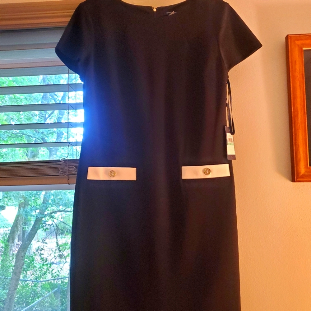 Tommy Hilfiger Black Dress
